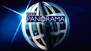 Panorama BBC BBC TV program that I participated in by dubbing a person in one of their stories